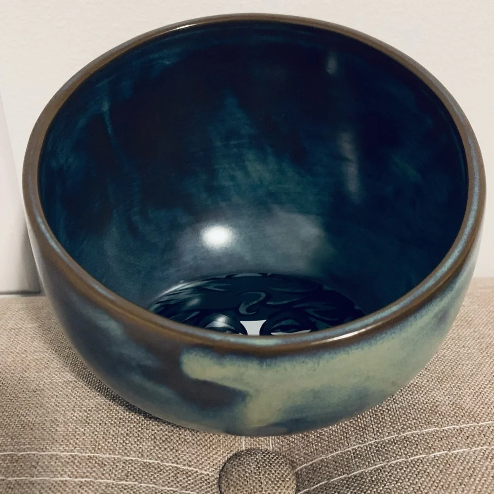 Brand New Disney Parks The Haunted Mansion Madame Leota Cat/Dog Pet Bowl